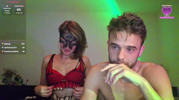 squirtproff Couple Chaturbate 27-09-2025