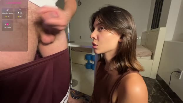 treezyny Couple Chaturbate 27-09-2025