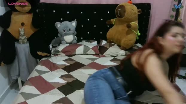 bellatrix_colen Female Chaturbate 28-09-2025
