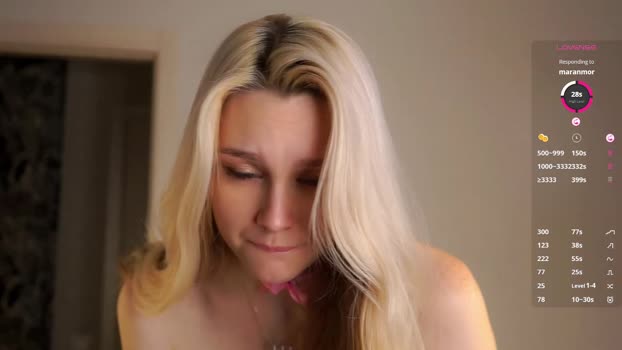 emmiemurray Female Chaturbate 28-09-2025