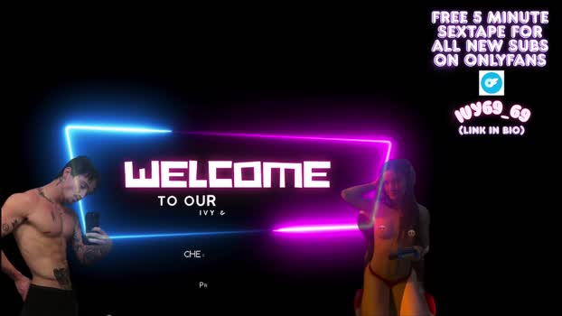 ivy69_9 Couple Chaturbate 27-09-2025