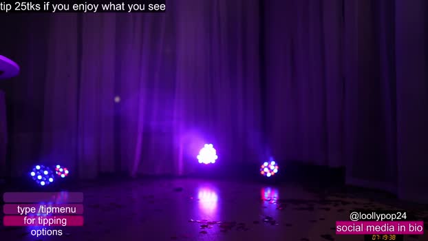 loollypop24 Female Chaturbate 28-09-2025