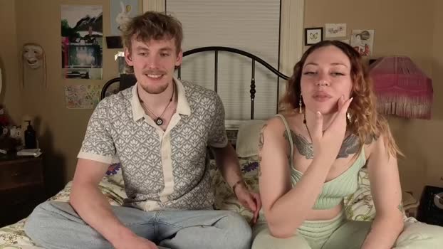 aliceinaceland Couple Chaturbate 29-09-2025