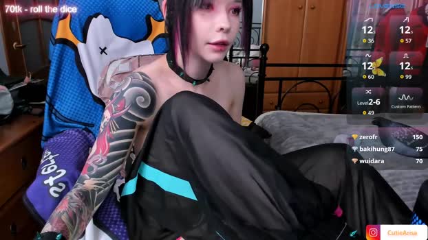 lust_one Female Chaturbate 28-09-2025