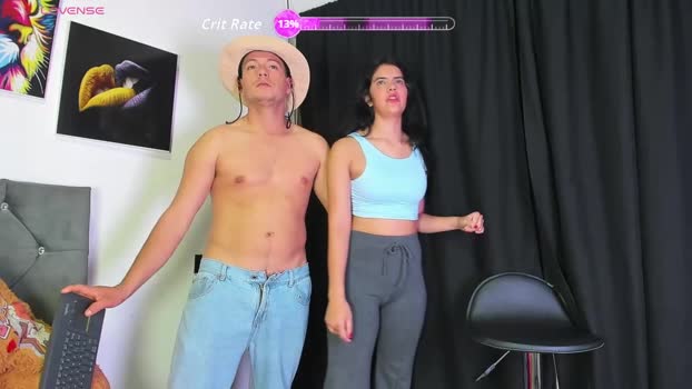 aaron_and_samanta Couple Chaturbate 30-09-2025