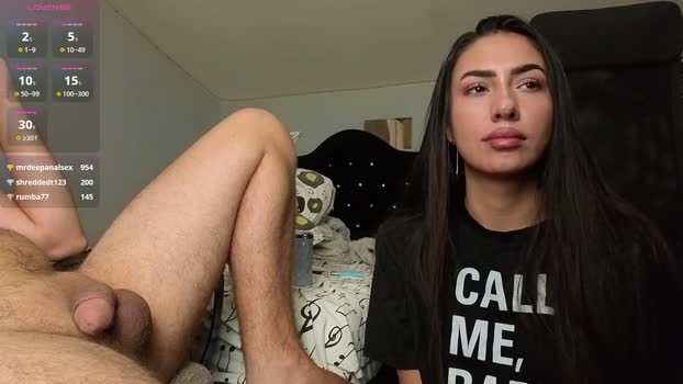 chrisstop18 Couple Chaturbate 30-09-2025