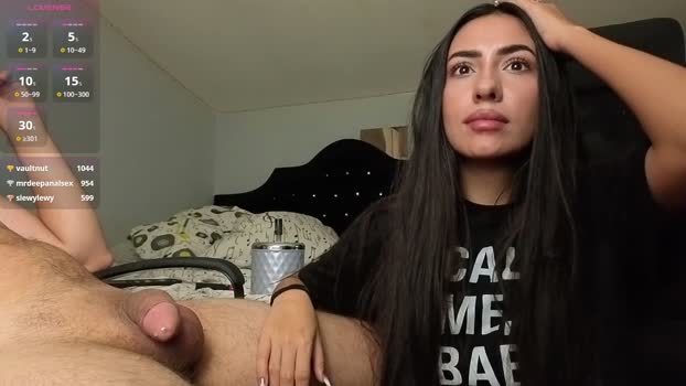 chrisstop18 Couple Chaturbate 30-09-2025