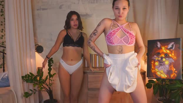 dulceedgin Couple Chaturbate 29-09-2025