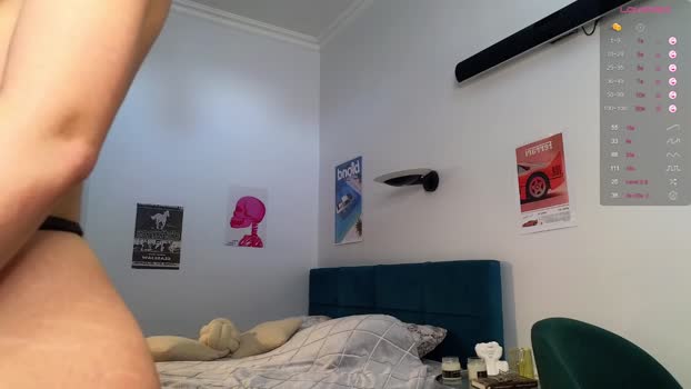 smoothnesss Female Chaturbate 30-09-2025