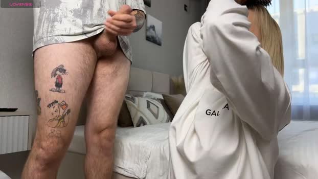 adele_nick2202 Couple Chaturbate 01-10-2025