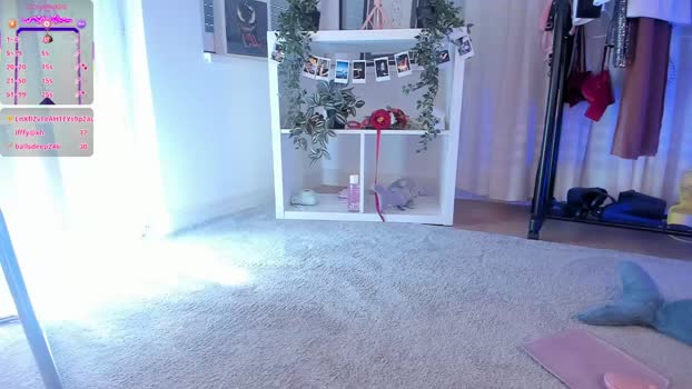 foxe_sailey Female Chaturbate 01-10-2025