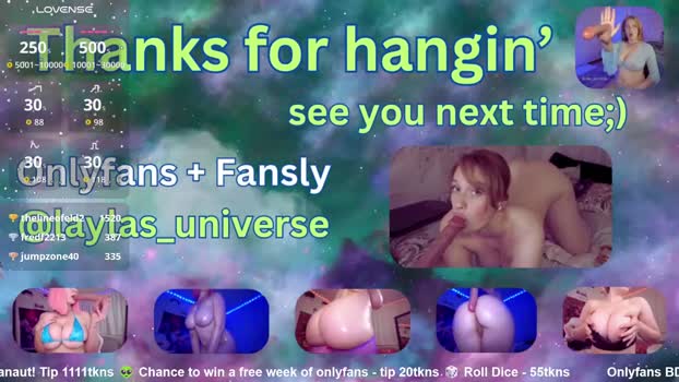 laylas_universe Female Chaturbate 01-10-2025
