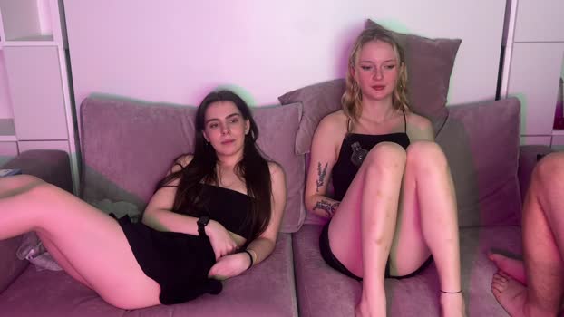 maliinka Couple Chaturbate 30-09-2025