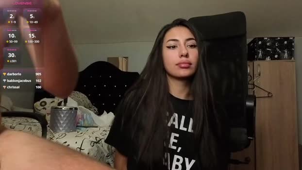 chrisstop18 Couple Chaturbate 02-10-2025