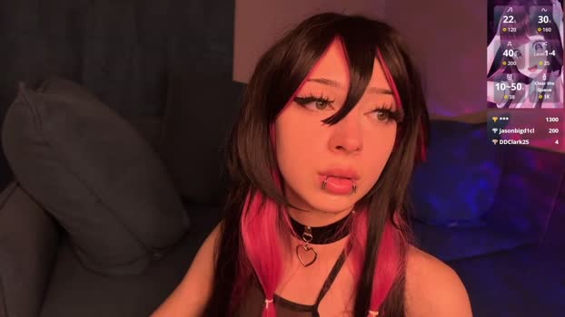 darkfirenight Couple Chaturbate 02-10-2025