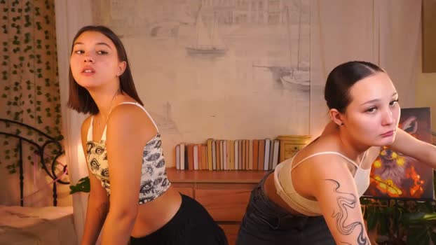 dulceedgin Couple Chaturbate 01-10-2025