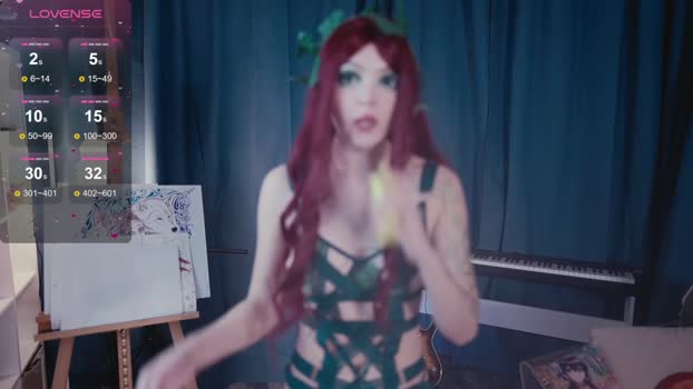 madnessalise Female Chaturbate 01-10-2025
