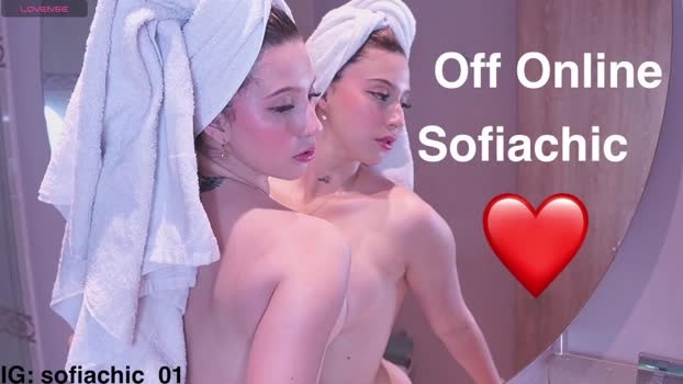 sofiachic Female Chaturbate 01-10-2025
