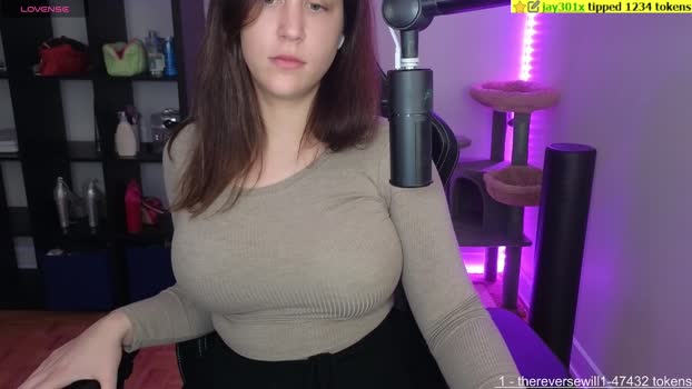 alexa_dream Female Chaturbate 03-10-2025