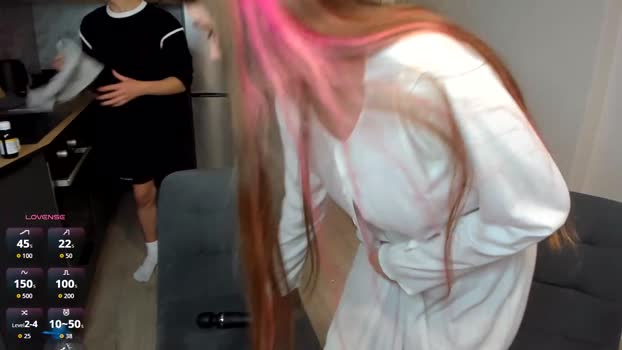 iamcassidy Couple Chaturbate 03-10-2025