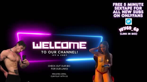 ivy69_9 Couple Chaturbate 04-10-2025