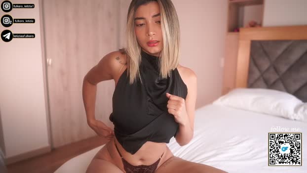 letiziafulkers1 Female Chaturbate 03-10-2025