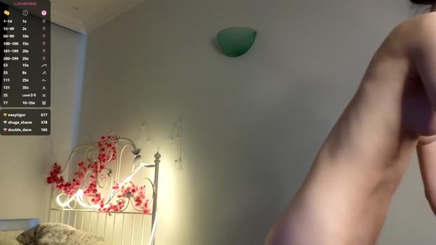 liaglamour Female Chaturbate 04-10-2025