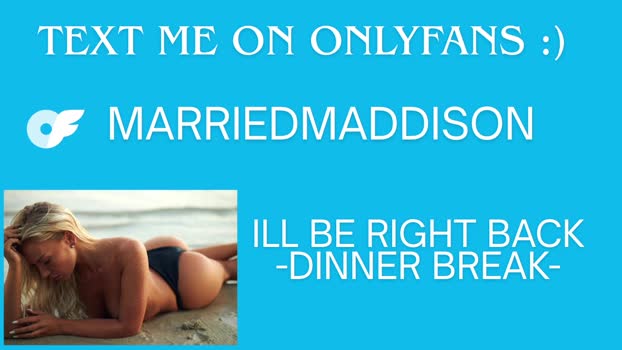 marriedmadison Couple Chaturbate 04-10-2025