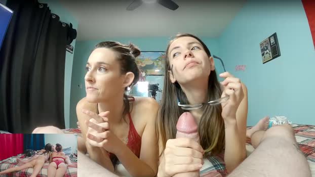 wildunicorninpink Couple Chaturbate 04-10-2025