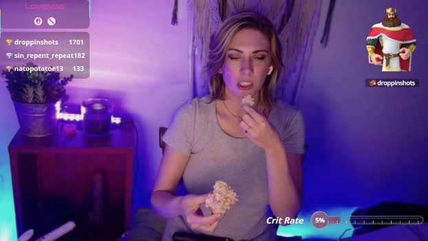 xpbunni Female Chaturbate 04-10-2025