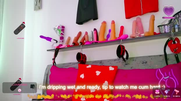 your_fantasy95 Female Chaturbate 04-10-2025