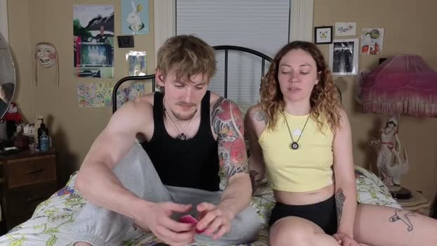 aliceinaceland Couple Chaturbate 05-10-2025