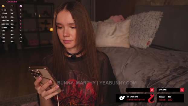bunny_marthy Female Chaturbate 04-10-2025