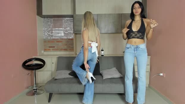 just_girlsgirls Couple Chaturbate 04-10-2025