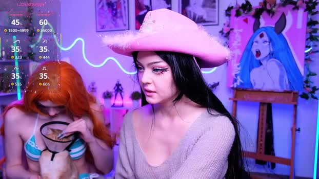 madnessalise Female Chaturbate 05-10-2025