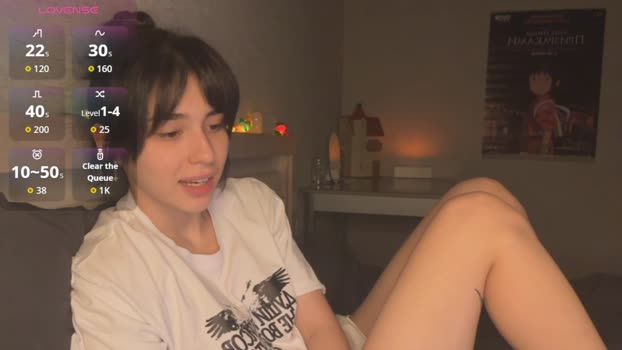 shygaze Female Chaturbate 05-10-2025