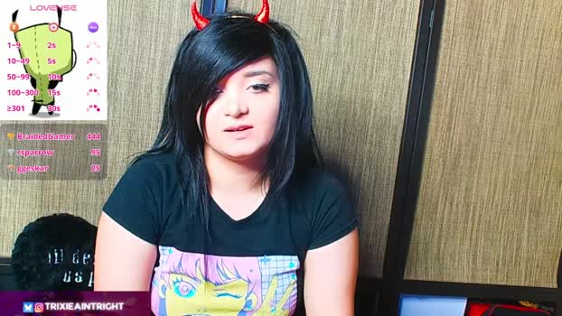 trixiedoescamcam Female Chaturbate 05-10-2025