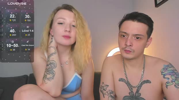_hey_scarlett_ Couple Chaturbate 05-10-2025