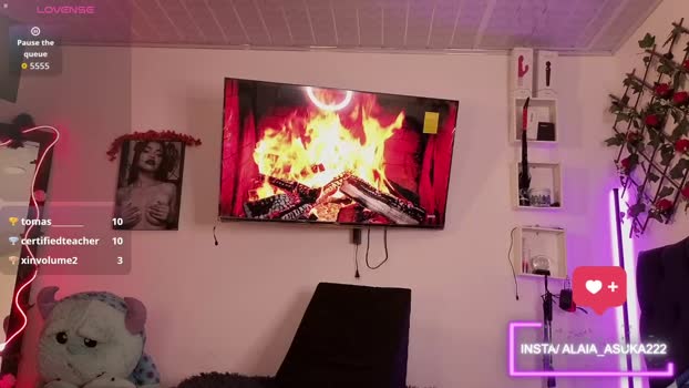 alaia_asuka Female Chaturbate 06-10-2025