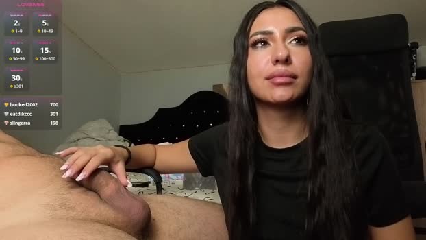 chrisstop18 Couple Chaturbate 06-10-2025