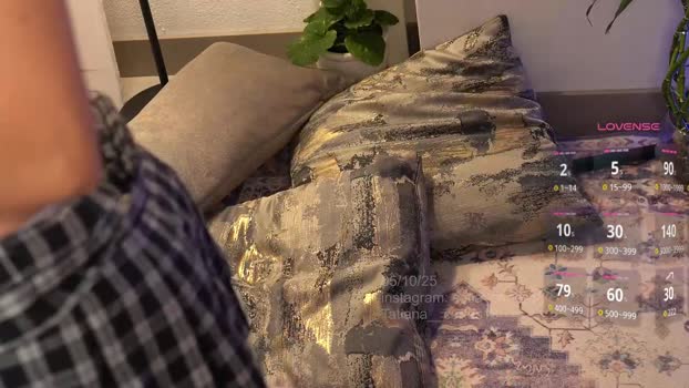 tatiana__cortes18 Female Chaturbate 06-10-2025