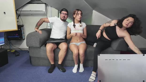the_mao_game Couple Chaturbate 05-10-2025