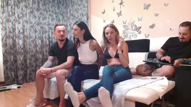 xxxkinkycpl Couple Chaturbate 06-10-2025