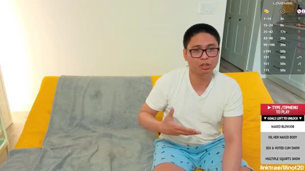 18not20 Couple Chaturbate 07-10-2025