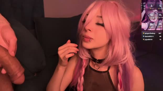 darkfirenight Couple Chaturbate 07-10-2025