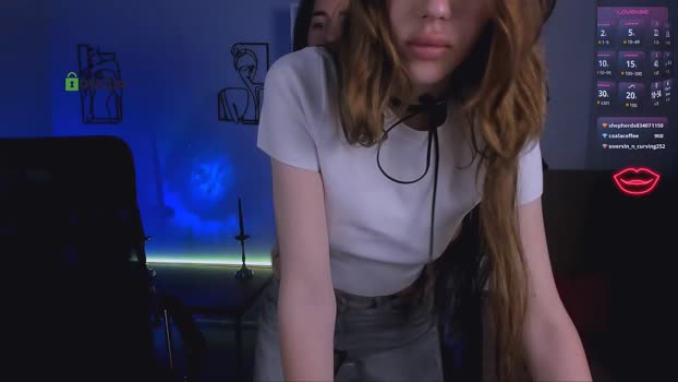 esma_shine Couple Chaturbate 07-10-2025