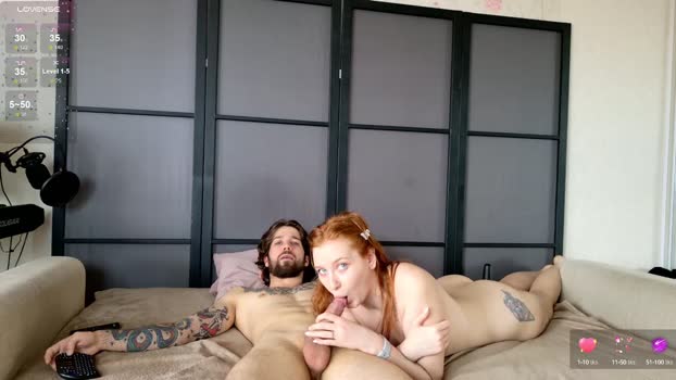 sinnerscorner Couple Chaturbate 07-10-2025