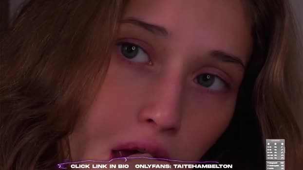 taitehambelton Female Chaturbate 07-10-2025