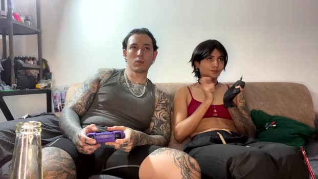 thejoestars Couple Chaturbate 07-10-2025