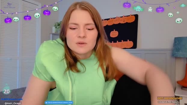 asiri_ocean Female Chaturbate 08-10-2025